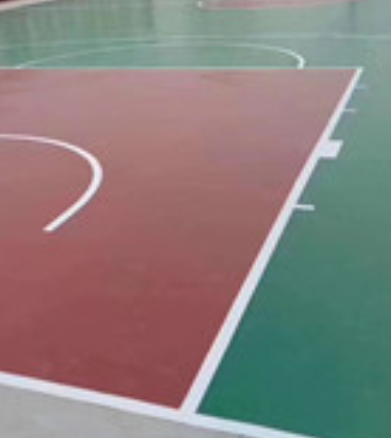赵县篮球场地坪维修全方案